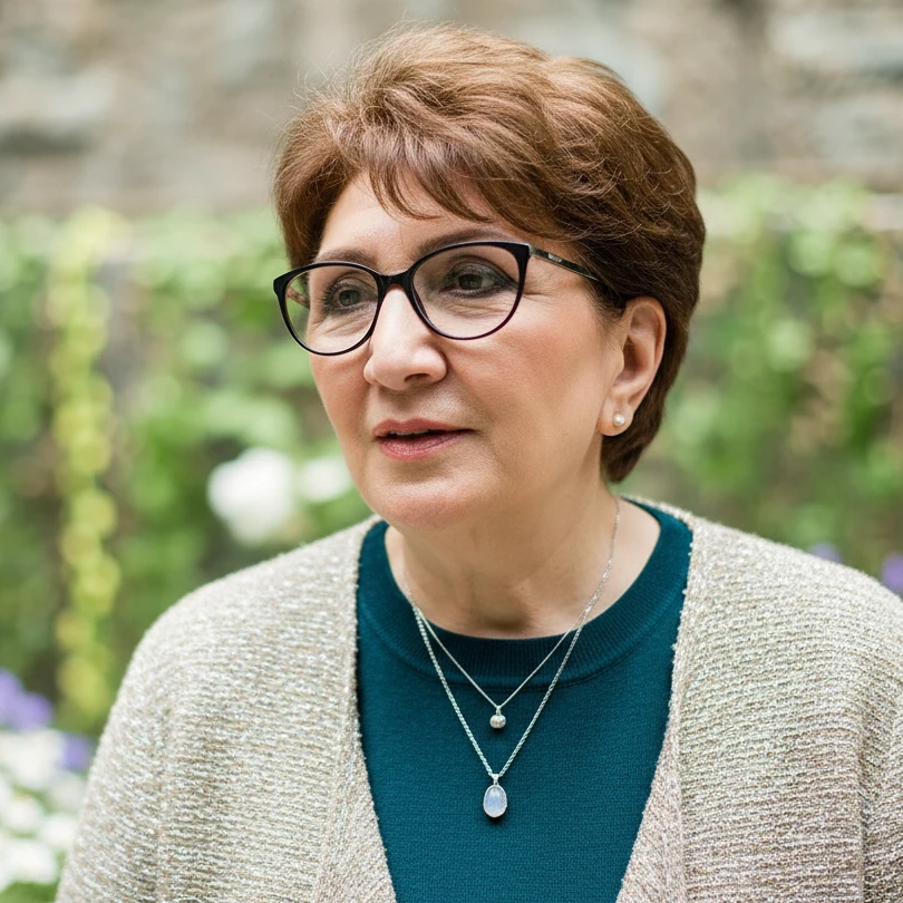 Սարին սրին ձյուն կշողա