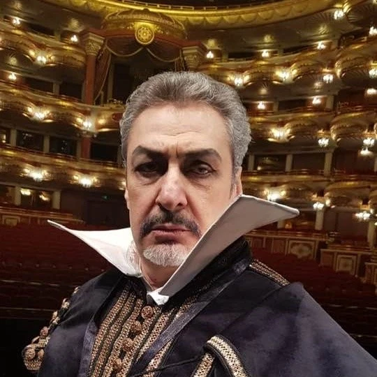 Барсег Туманян