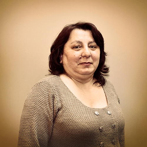 Հայկանուշ Գաբրիելյան